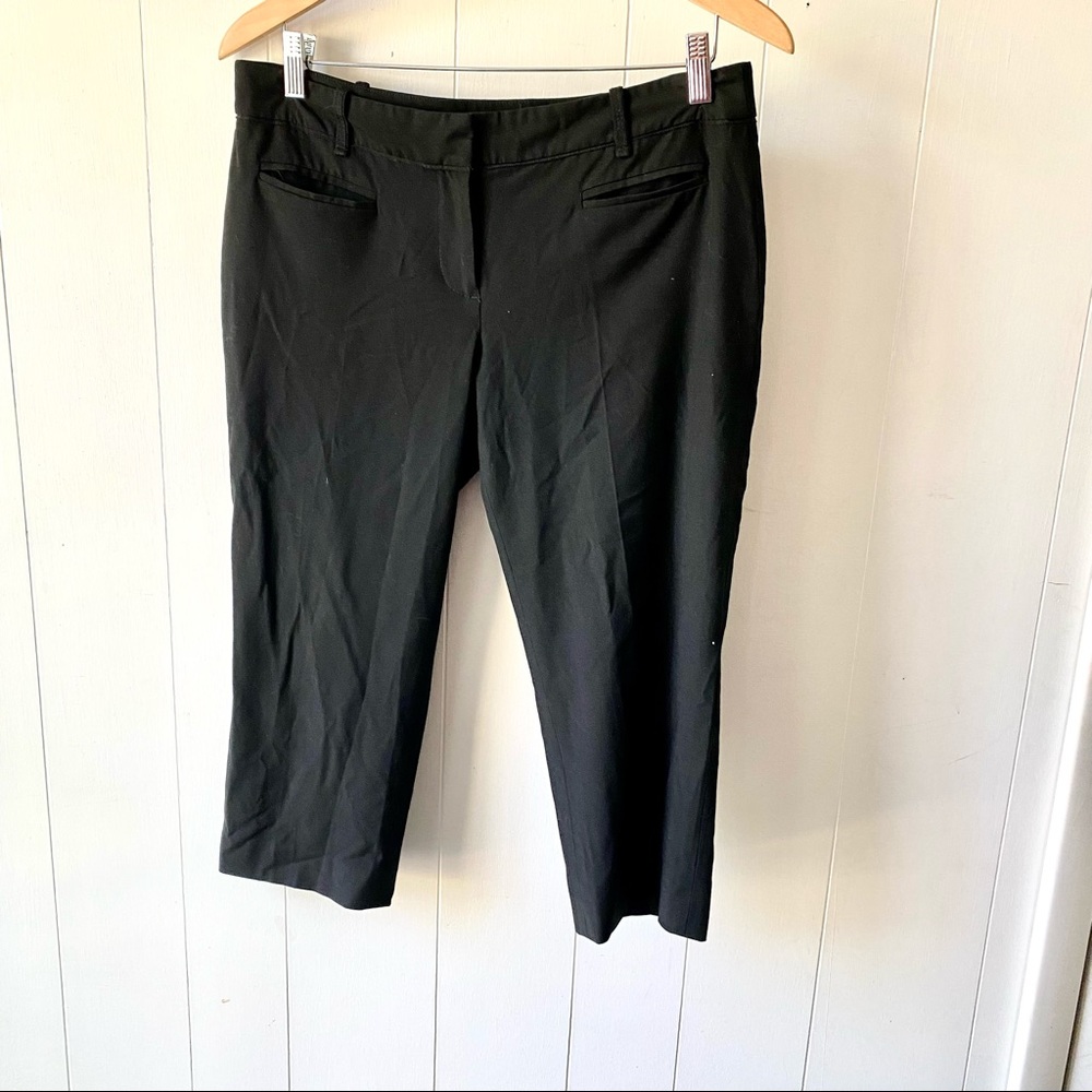 Loft Dress Capri Pant Size 8 Petite